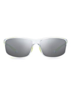 Buy Rectangular / Square Sport Sunglasses PLD 7036/S  CRYSYELLO 63 in Saudi Arabia