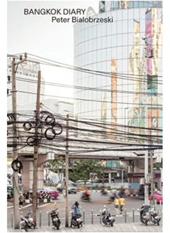 اشتري Peter Bialobrzeski, City Diaries No.19. : Bangkok, March 7-14, 2016 في الامارات