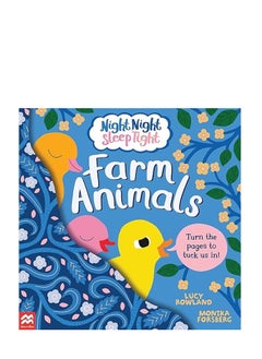 اشتري Night Night Sleep Tight: Farm Animals في الامارات