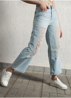 اشتري women Indigo Jeans في الامارات