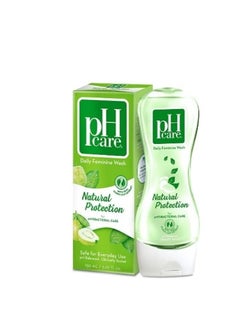 Buy Daily Feminine Wash Natural Protection 150ml in Saudi Arabia