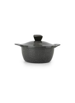 اشتري Granite Pot 32cm-Grey في مصر