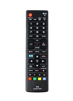 Buy Remote Control For LG TV Black in UAE