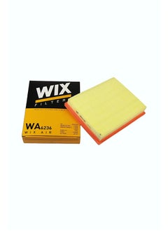 Buy WIX WA6236 Air Filter For Vauxhall Corsa 1.2 in Egypt