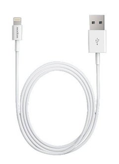 اشتري H28 Max Charging Cable 2000mm, 2.4A  For iPhone / iPad في الامارات