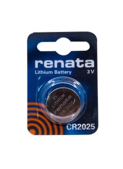 اشتري Renata Battery Cr2025 في الامارات