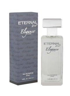 Buy Eternal Love 100ml EDP Spray Elegance Men in UAE