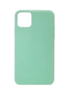 Buy Protective Case Cover For Apple iPhone 11 Light Green in Saudi Arabia