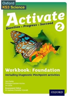 Buy Activate 2 Foundation Workbook in UAE