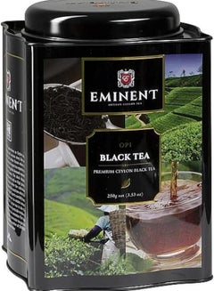 Buy EMINENT BLACK TEA PREMIUM CEYLAN BLACK TEA 250 GM in UAE