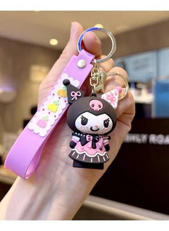 Buy Kurumi Design Keychain Medal in Saudi Arabia