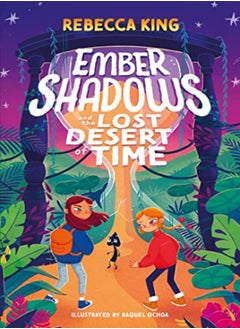 Buy Ember Shadows and the Lost Desert of Time in UAE