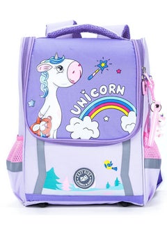 اشتري School Bag Unicorn - Prince Purple في الامارات