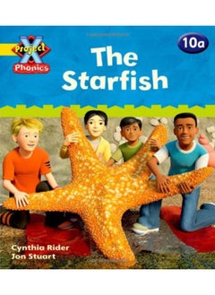 Buy Project X Phonics: Yellow 10a The Starfish in UAE