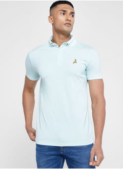 Buy Bravesoul Logo Polo Shirt in Saudi Arabia