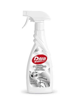 Buy Stainless steel cleaner and polish 500 ml in Saudi Arabia