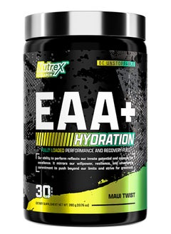 Buy EAA+ Hydration Refuel Build, Maui Twist, 30 in UAE