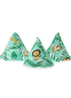 Buy Peepee Teepee Jungle Green Cello Bag in UAE