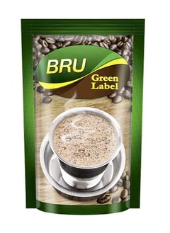 Buy BRU GREEN LABEL COFFEE 500G in UAE