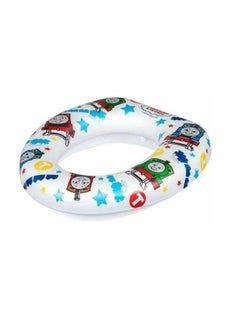 Buy Toilet Training Toilet Padded Toilet Seat For Toddlers, Anti-Slip Design, Weight 35Kg in Egypt