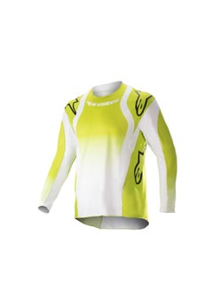 Buy Alpinestars Racer Push Youth Motocross Jersey in UAE