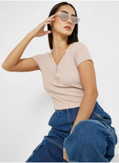 Buy Front Button Top in Saudi Arabia