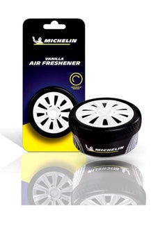 Buy Michelin Air Freshener Tyre can Vanilla in UAE