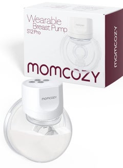 اشتري S12 Pro Portable Single Electric Breast Pump Low Noise Smart Display 3 Modes 9 Levels في الامارات