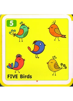 Buy G/W First Step to Learning board_book( Set of 4 Books ) in UAE