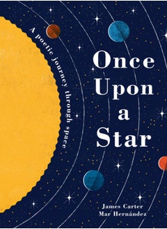 اشتري Once Upon a Star : The Story of Our Sun في الامارات