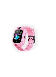 Buy Smart Watch with GPS and tracking camera for children  - Pink in Egypt