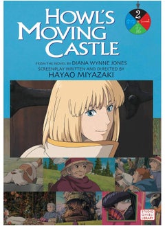 اشتري Howl's Moving Castle Film Comic, Vol. 2 في الامارات