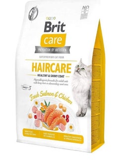 Buy BRIT CAT HAIR CARE 2KG in Saudi Arabia