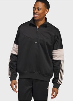 Buy Colour Block Warm Up Jacket in UAE