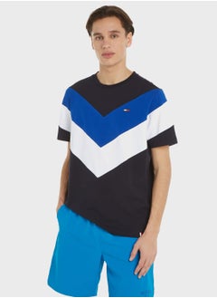 Buy Colorblock T-Shirt in UAE