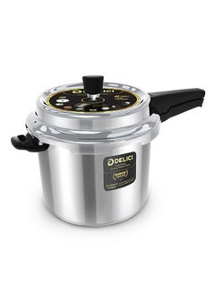 Buy Superior Tri-Ply Stainless Steel Quality Pressure Regulator Lead-Free Safety Valve Dripless Pressure Cooker in UAE