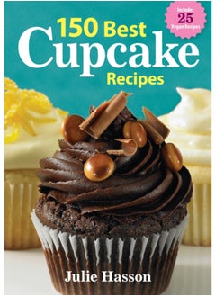 اشتري 150 Best Cupcake Recipes في السعودية