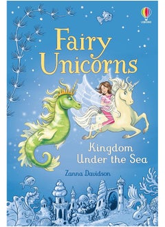 Buy Fairy Unicorns The Kingdom under the Sea in UAE