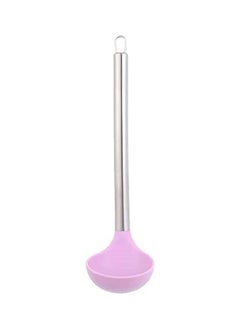 اشتري Silicone Ladle 8x28cm pink في مصر