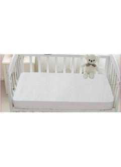 اشتري Children's bed mattress, 120 x 60 cm, multi-patterned في السعودية