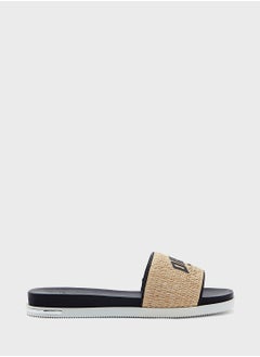 Buy Joa Flat Slide Sandals in UAE