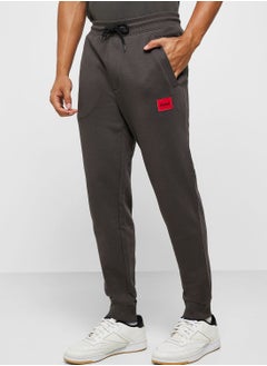 Buy Logo Cuffed Sweatpants in Saudi Arabia