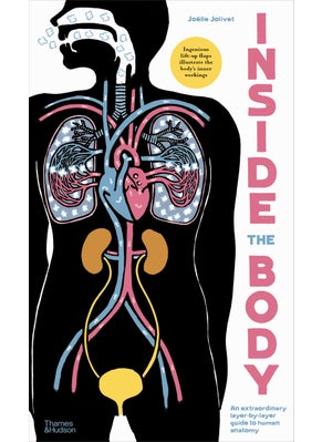 Buy Inside the Body in UAE