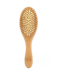 Buy Wooden Hair Comb Scalp Massage Hair Styling Comb Hair Brush Comb in UAE