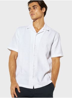 Buy Essential Regular Fit Shirt in UAE