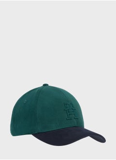 Buy Embroidered Logo Curved Peak Cap in Saudi Arabia