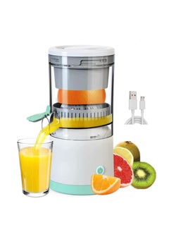 Buy USB Rechargeable Cordless Juicer For All Kinds Of Fruits in Saudi Arabia