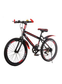 اشتري 21 Speeds Youth Mountain Bike 20" - Black في الامارات