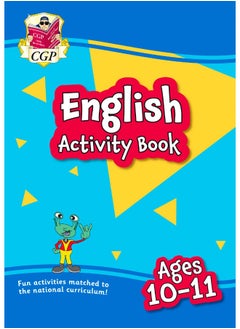 Buy English Activity Book for Ages 10-11 (Year 6) in UAE