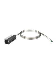 Buy Schneider PLC Modicon M340_ cord set - 20-way terminal - one end flying leads - for M340 I/O - 5 m_ [BMXFTW501] in UAE